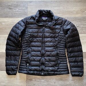 Patagonia Women's Down Sweater Puffer Jacket 800 Fill